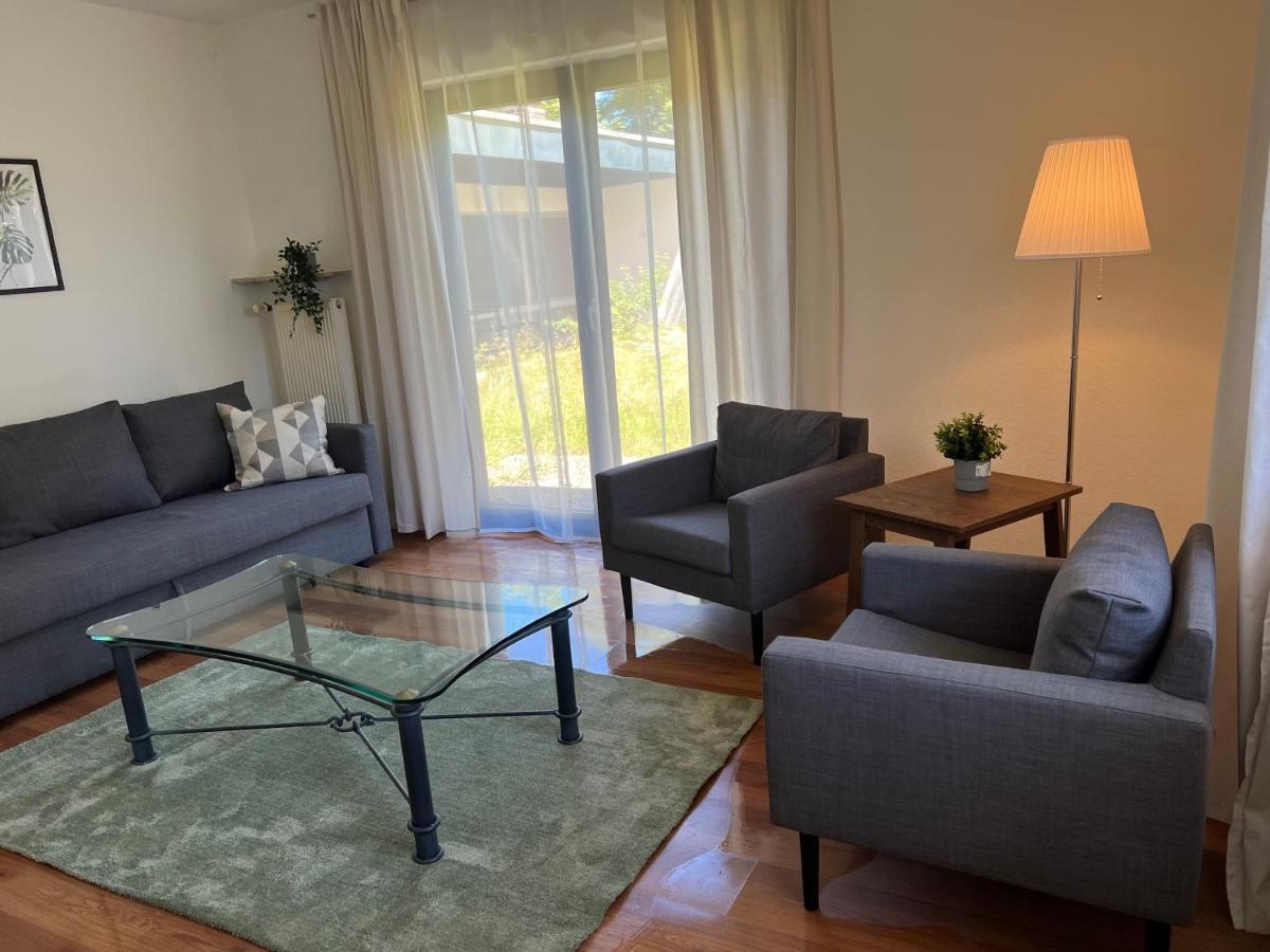 Domizil Altoetting Apartamento Exterior foto