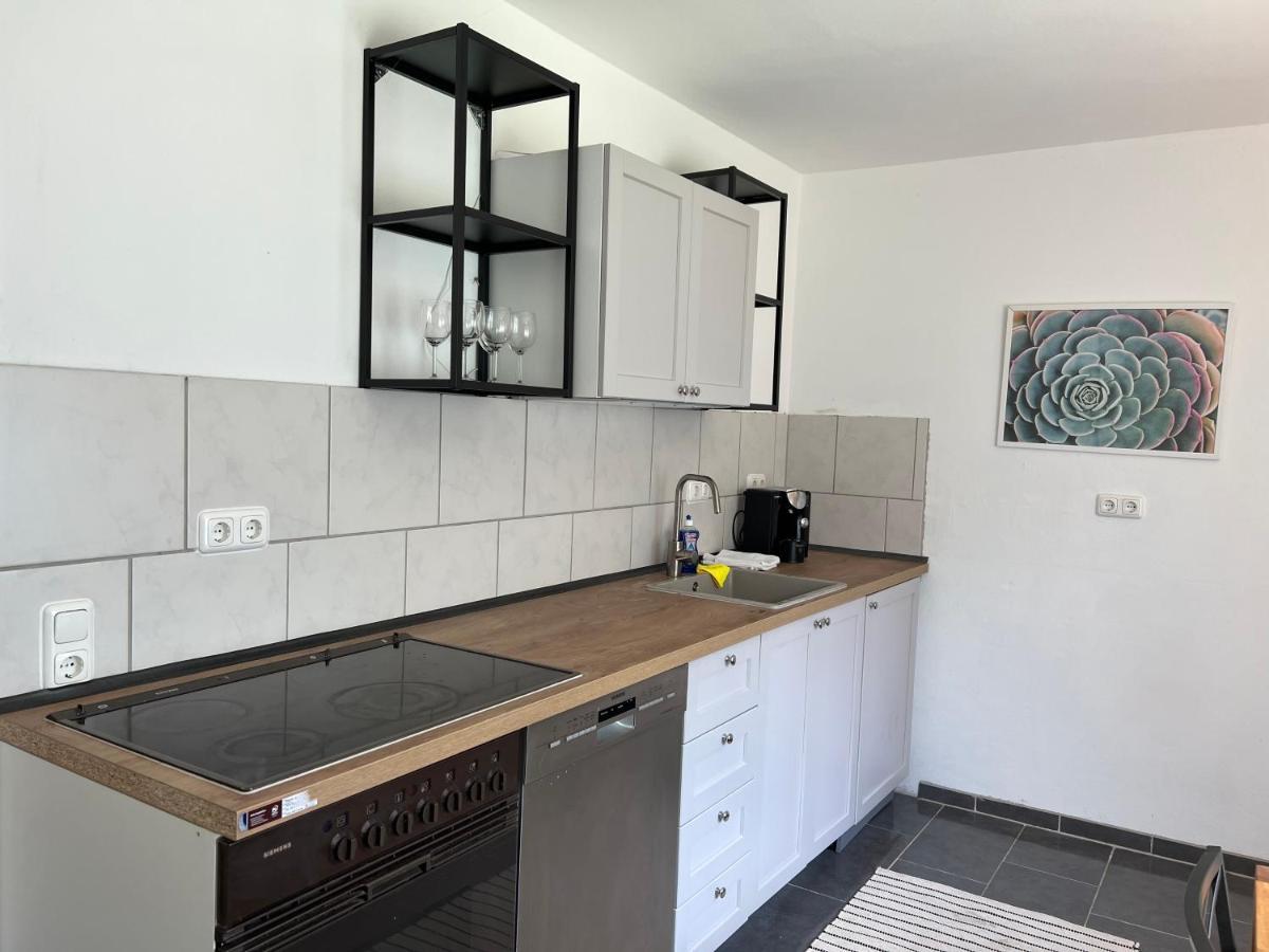 Domizil Altoetting Apartamento Exterior foto