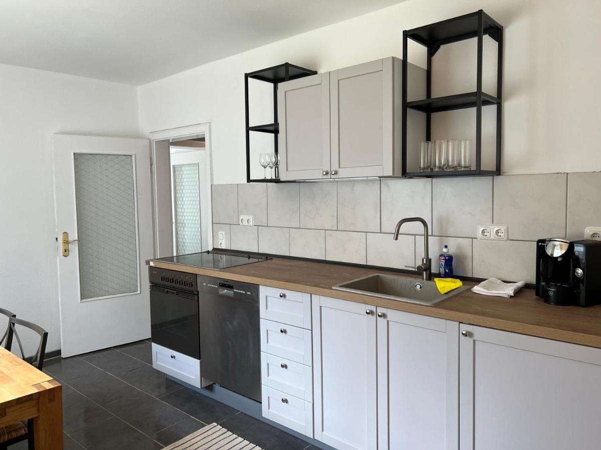 Domizil Altoetting Apartamento Exterior foto