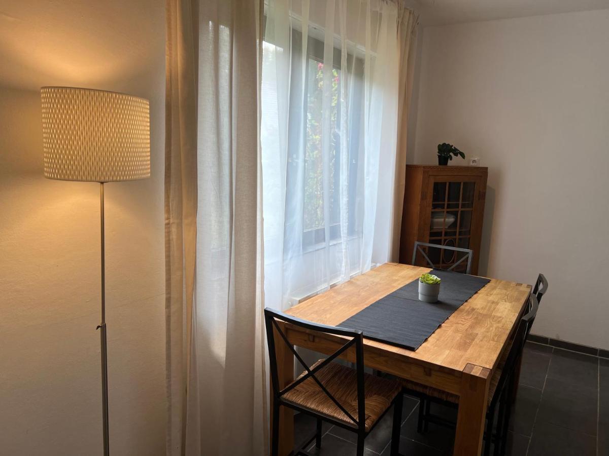 Domizil Altoetting Apartamento Exterior foto