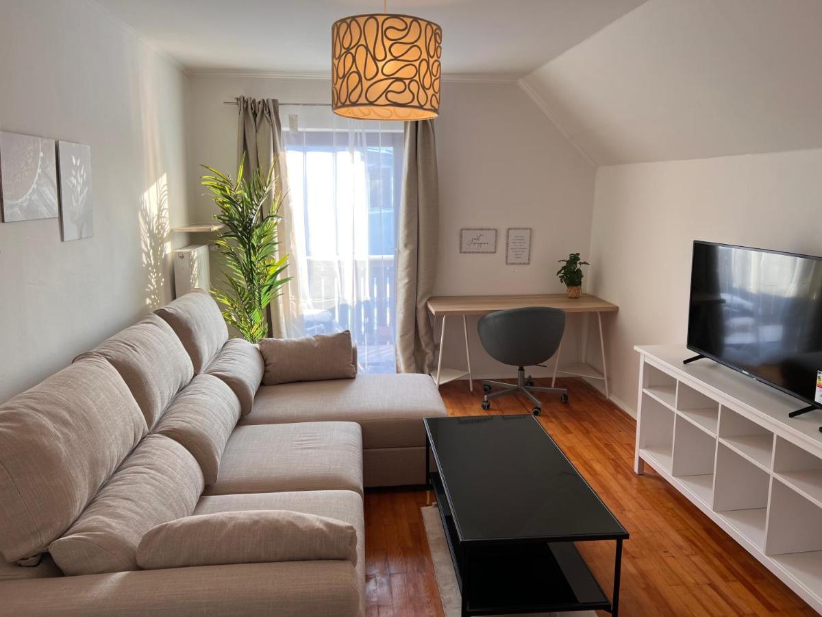 Domizil Altoetting Apartamento Exterior foto