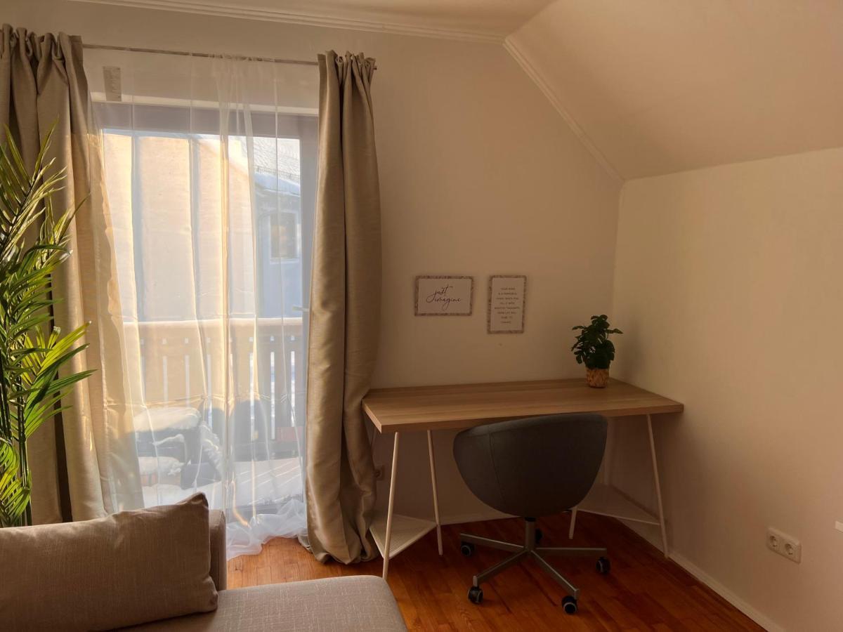 Domizil Altoetting Apartamento Exterior foto
