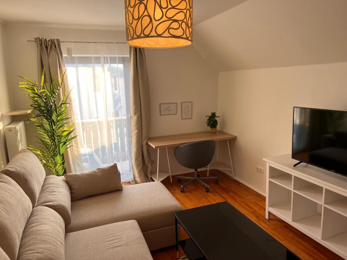 Domizil Altoetting Apartamento Exterior foto